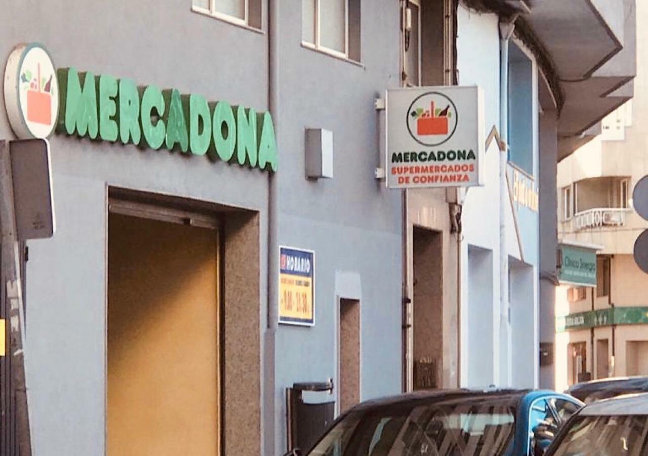 Mi Casa Dos Daire Lugo Dış mekan fotoğraf