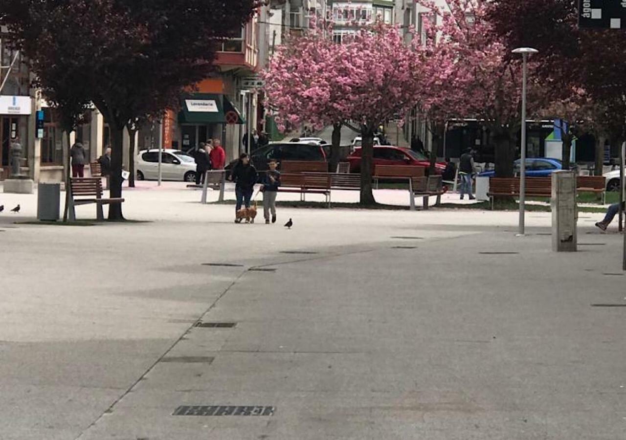 Mi Casa Dos Daire Lugo Dış mekan fotoğraf