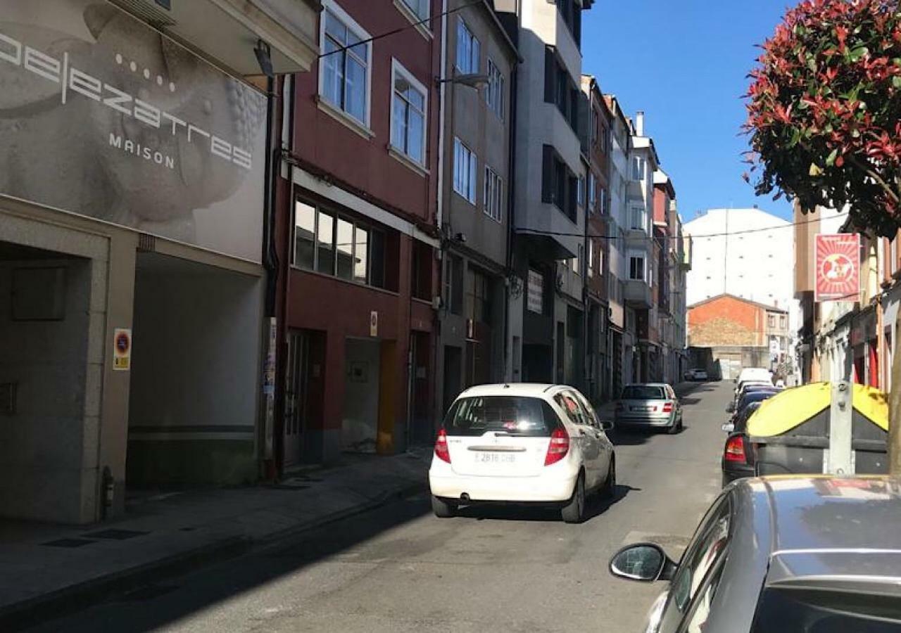 Mi Casa Dos Daire Lugo Dış mekan fotoğraf